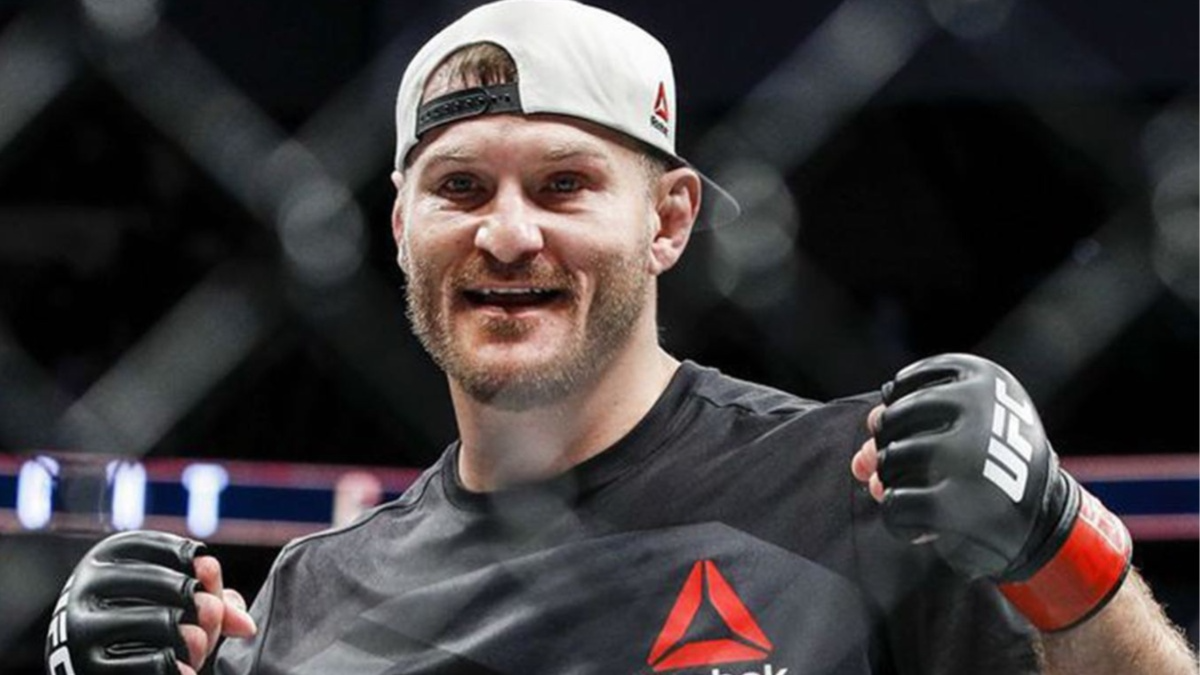 "There's More to it Than Me Not Trying to Fight". Miocic - on Negotiations with Jones