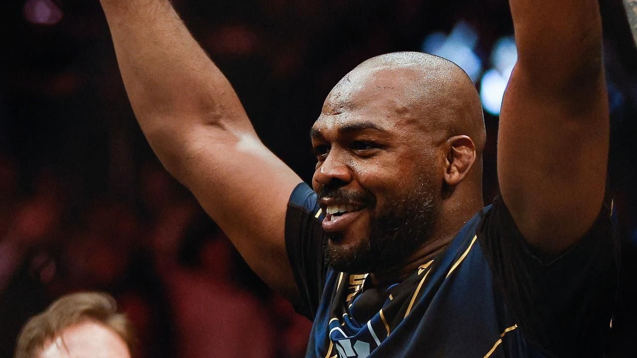UFC Champion Jon Jones Intends To Have A Few More Fights Before Retiring