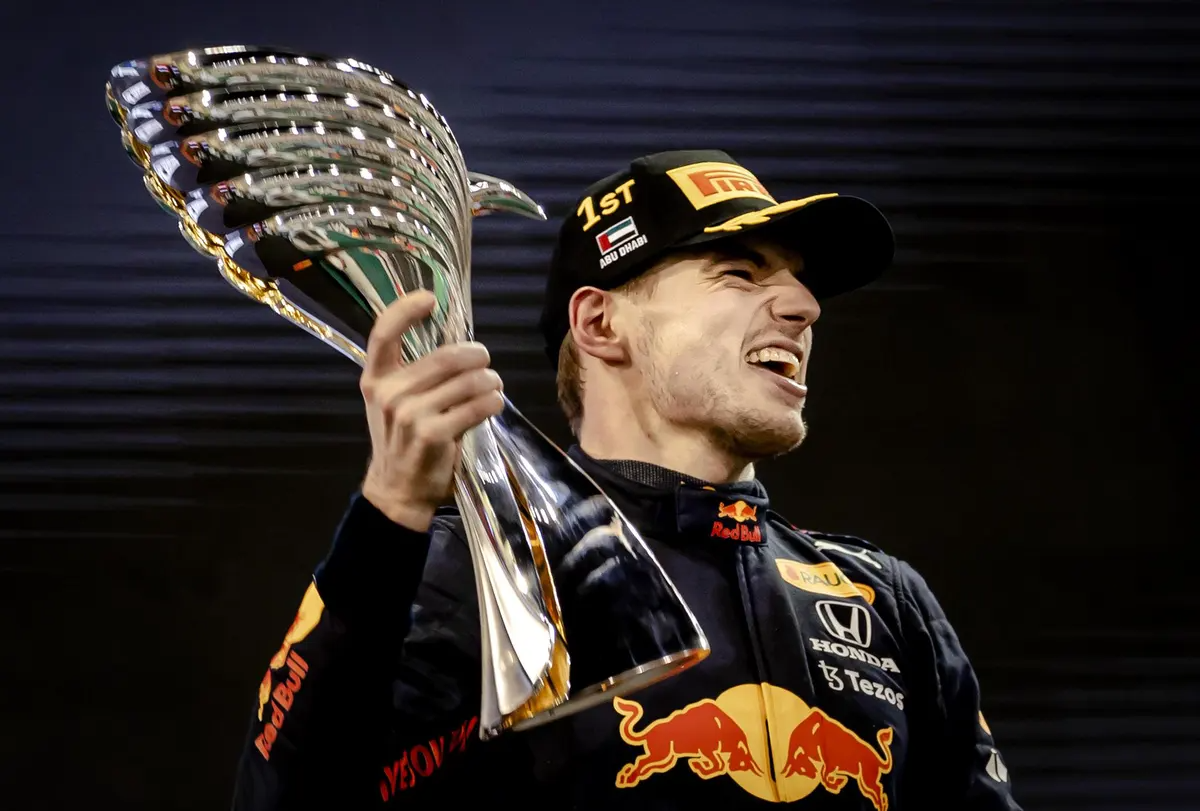 Max Verstappen Repeats F1 Record For Consecutive Race Wins