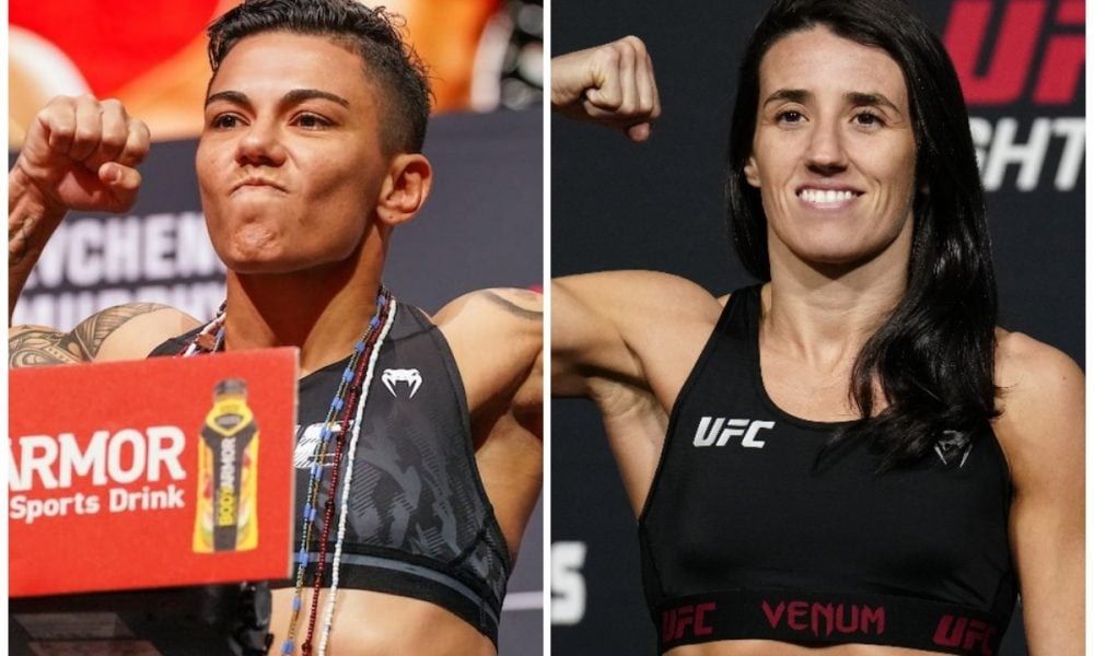 Andrade And Rodriguez To Fight At UFC 300
