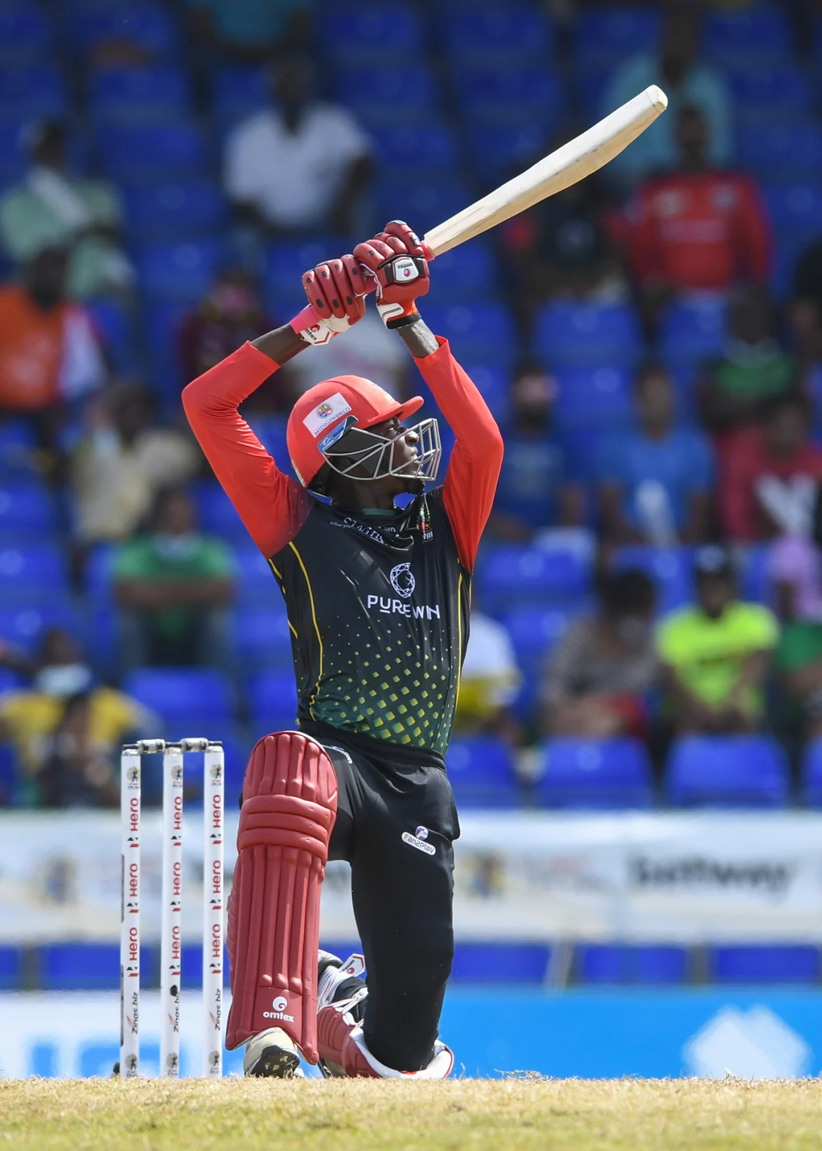 Drakes stuns Kings as Patriots wins CPL title