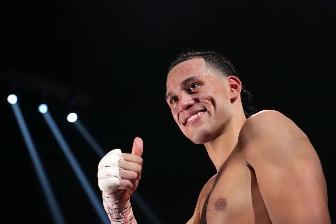 Benavidez Announces His Cruiserweight Fight Against Ramirez