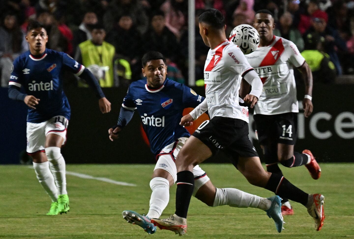 Nacional vs. Always Ready. Pronostico, Apuestas y Cuotas│15 de marzo de 2024