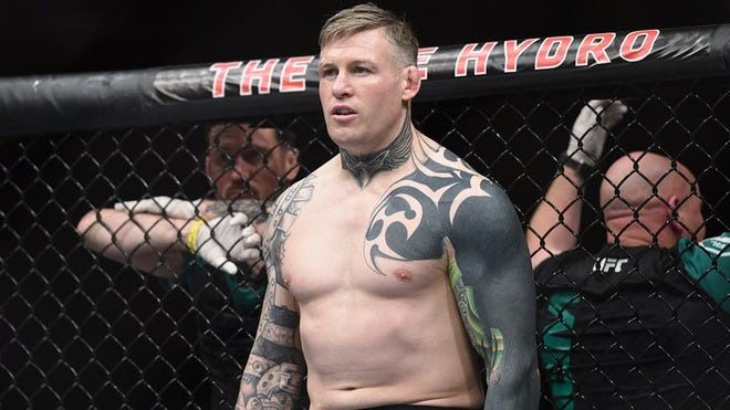 Former UFC Fighter and McGregor's Bodyguard Facing Corruption Charges