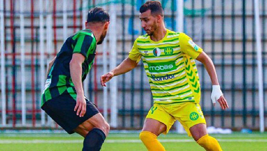 US Biskra vs El Bayadh Prediction, Betting Tips & Odds│ 19 FEBRUARY, 2025
