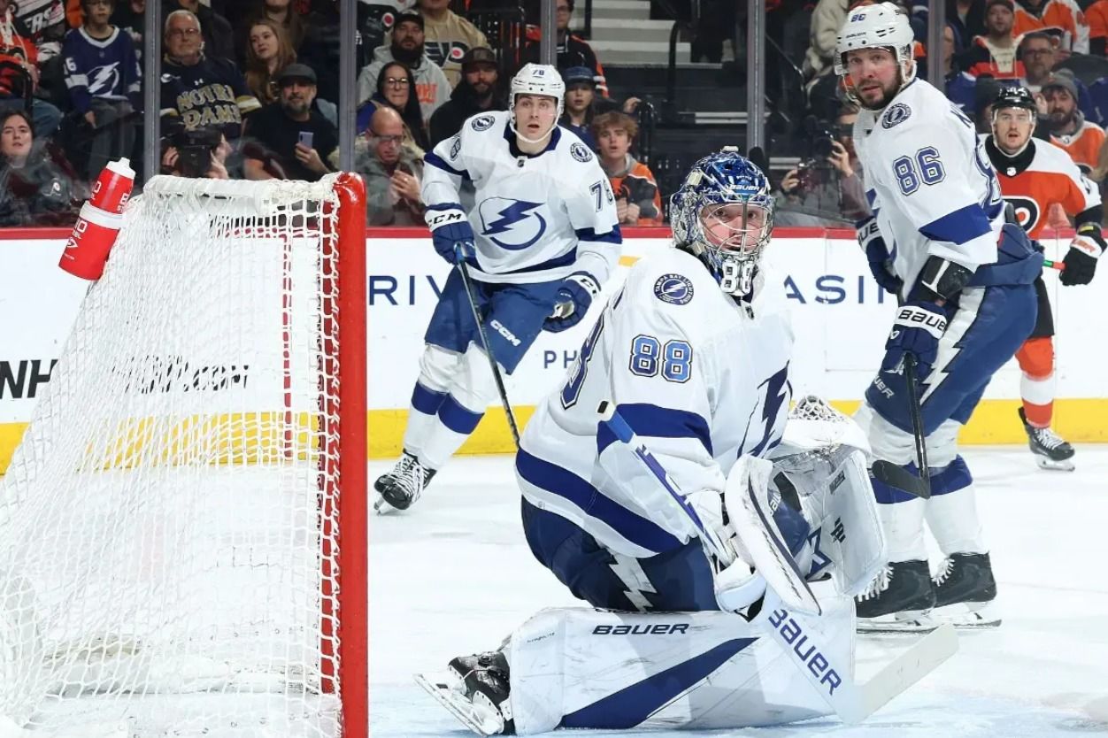 Boston Bruins vs Tampa Bay Lightning Prediction, Betting Tips & Odds │14 FEBRUARY, 2024