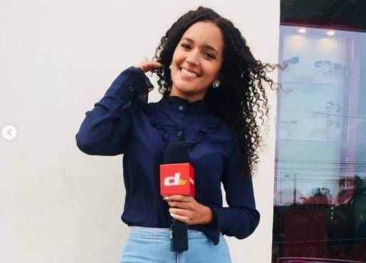 Emma Ramos: la periodista hondureña que cumplió su sueño de cubrir una Copa del Mundo
