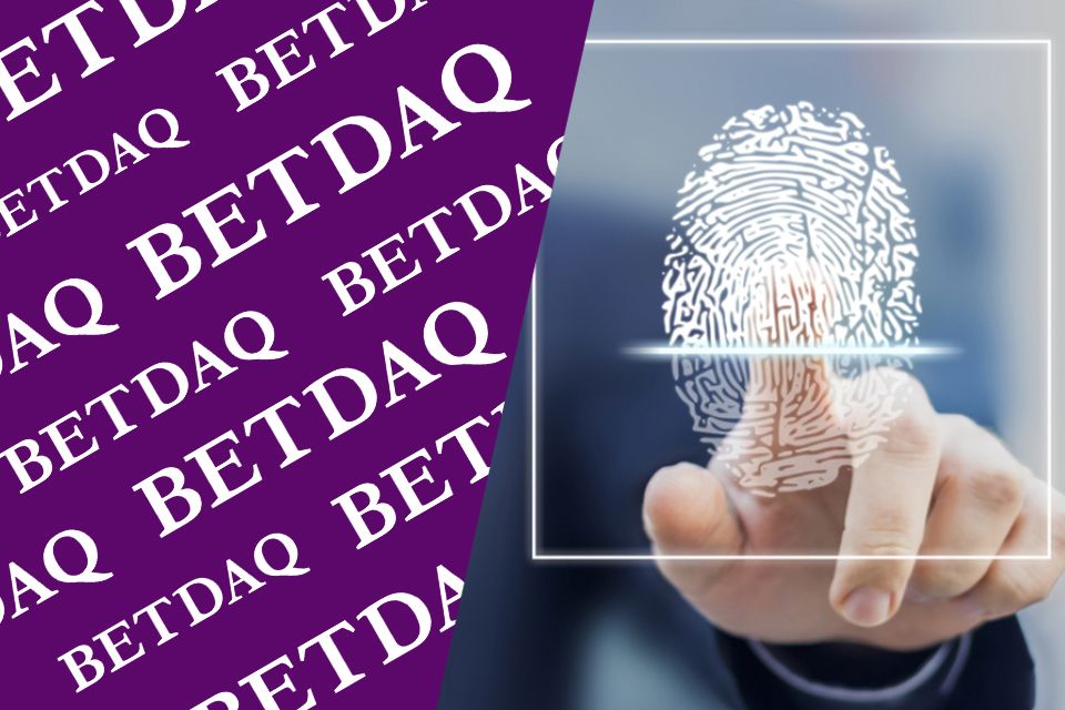Betdaq Sign-Up