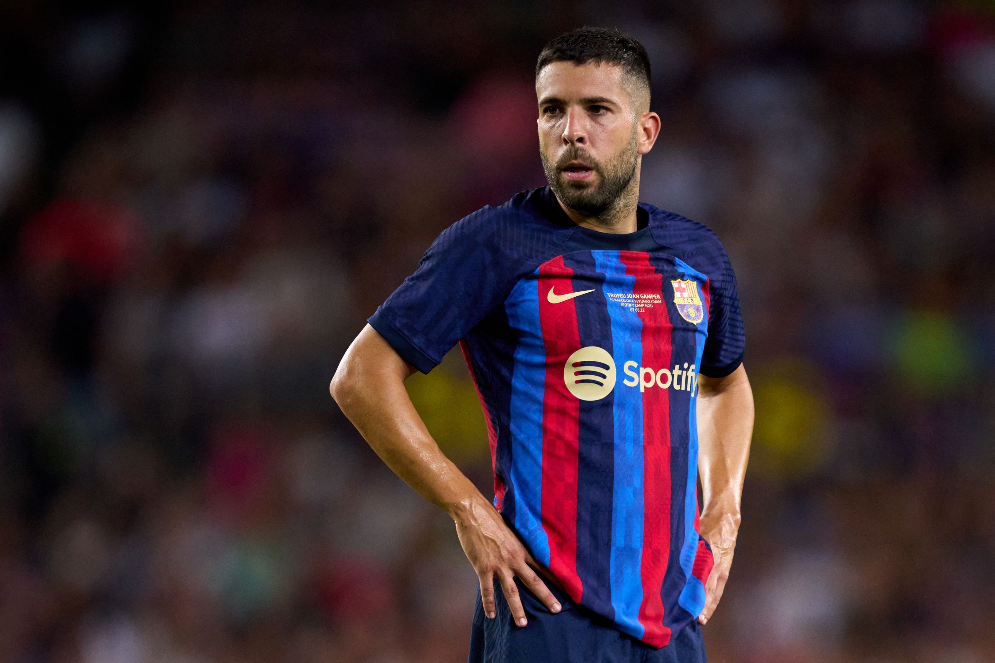 Alba mentions Brazil and Russia World Cups in the context of human rights in Qatar