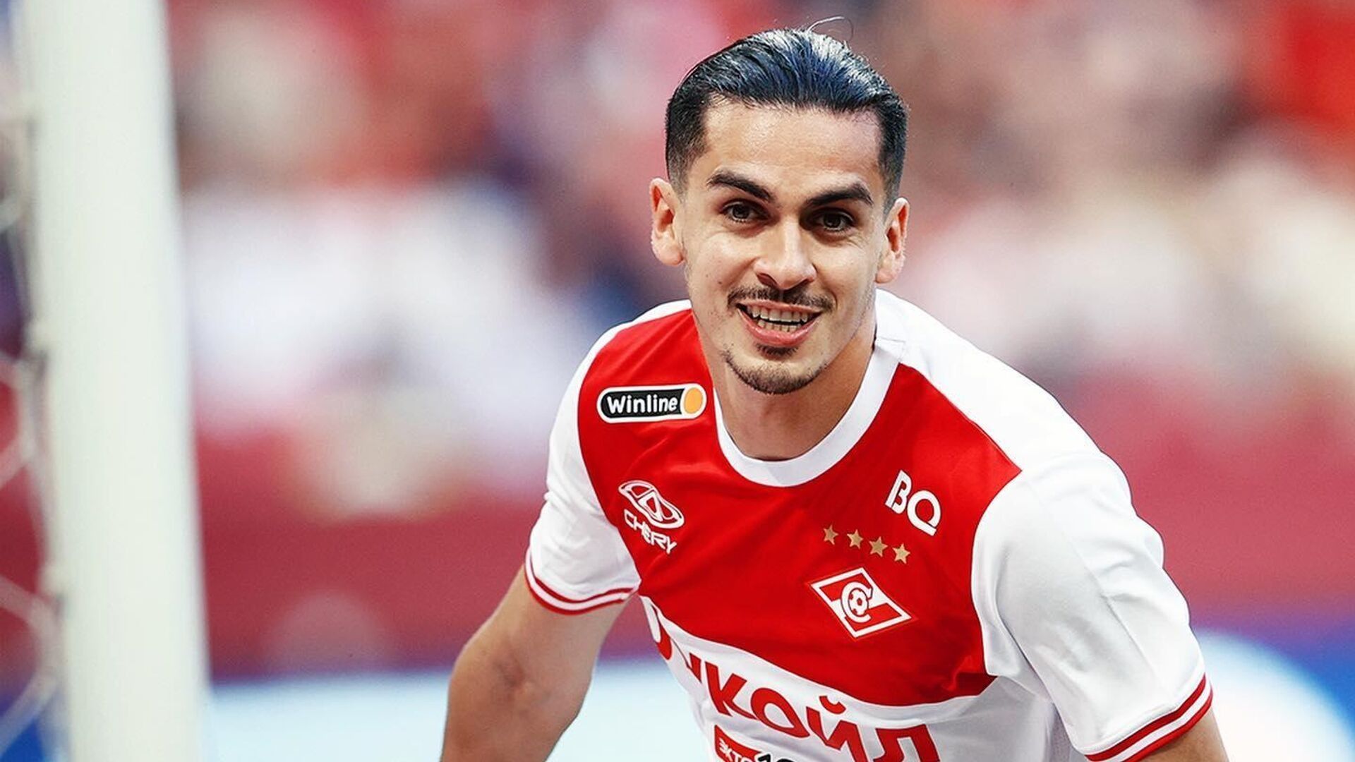 Spartak Aim to Earn 1.5-2 Million Euros from Medina Transfer