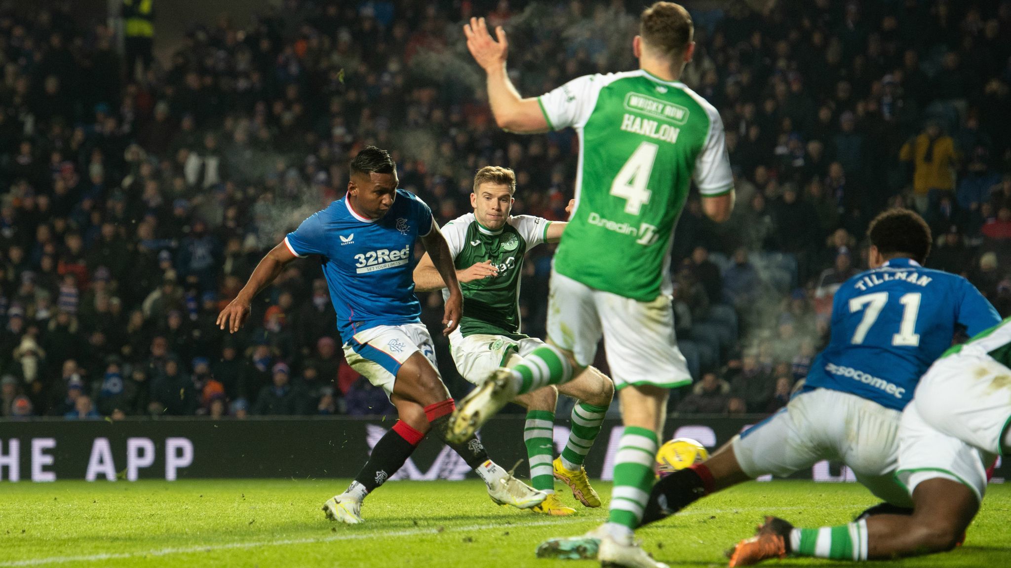 Hibernian vs Rangers Prediction, Betting Tips & Odds │05 MARCH, 2023