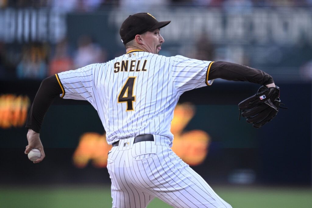 Snell sigue siendo prioridad para los Yankees