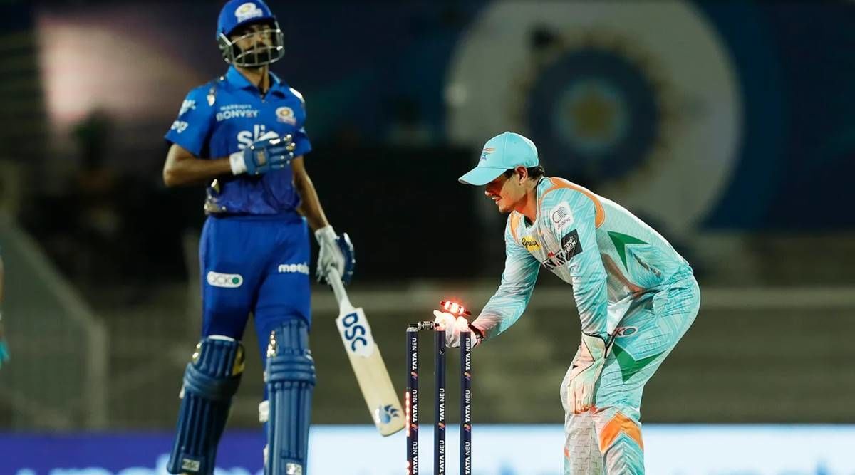 Lucknow Super Giants vs. Mumbai Indians Predictions, Betting Tips & Odds │24 APRIL, 2022