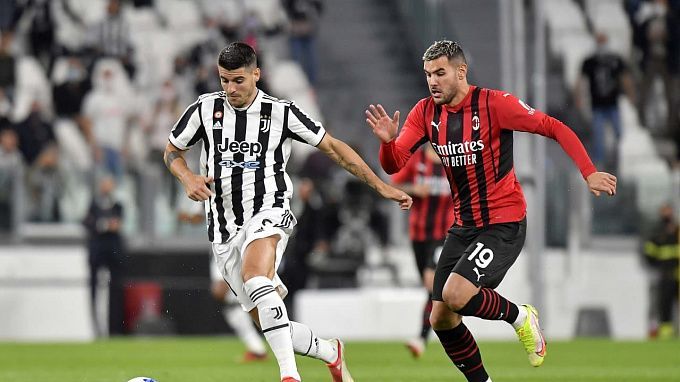 Juventus vs AC Milan Prediction, Betting Tips & Odds │23 JANUARY, 2022