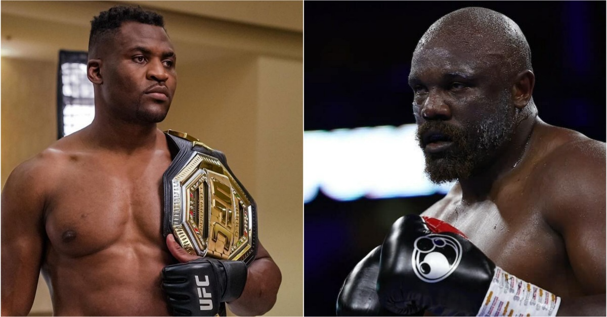 Chisora Ready To Fight With Ngannou