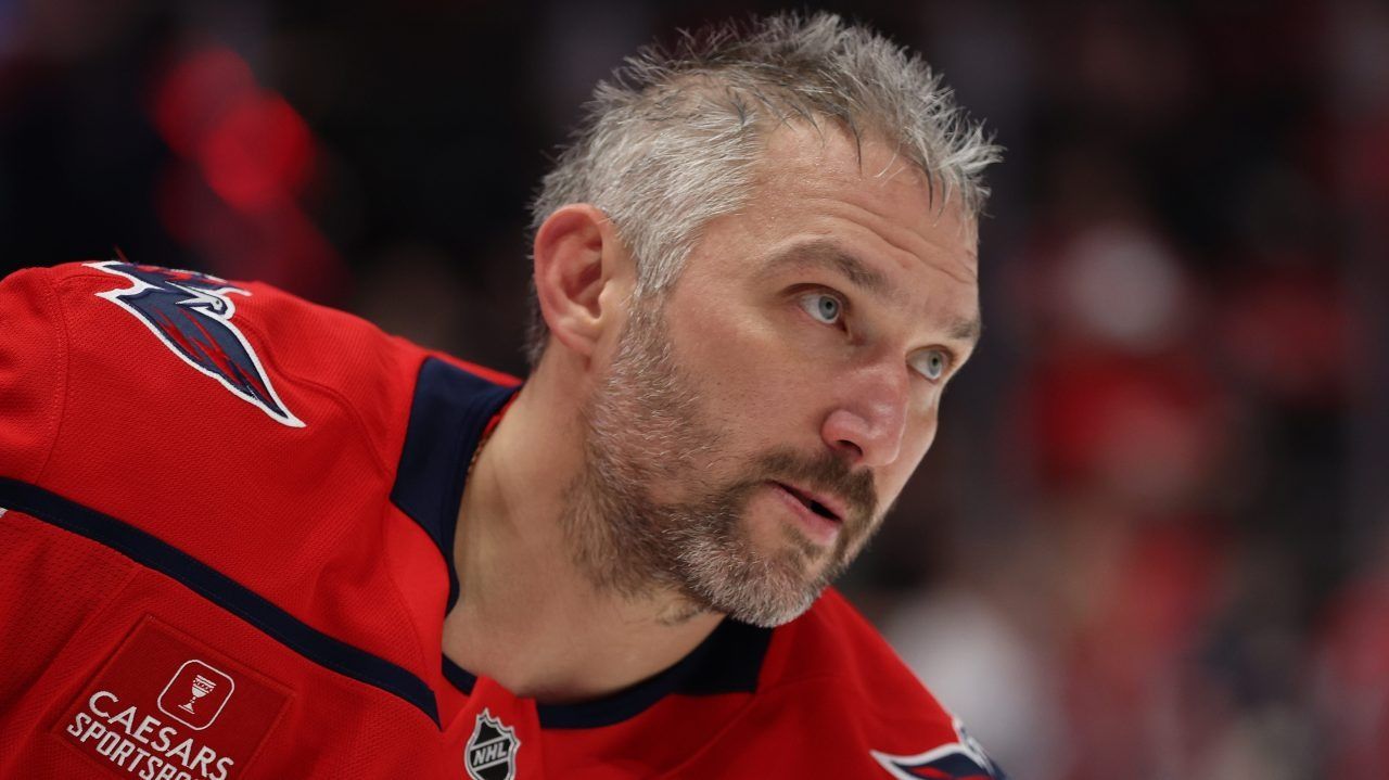 NHL Source Comments on Ovechkin’s Possible Hall of Fame Induction