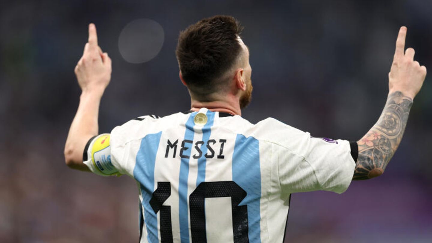Lionel Messi se perderá los juegos amistosos de la selección de Argentina en EE.UU.