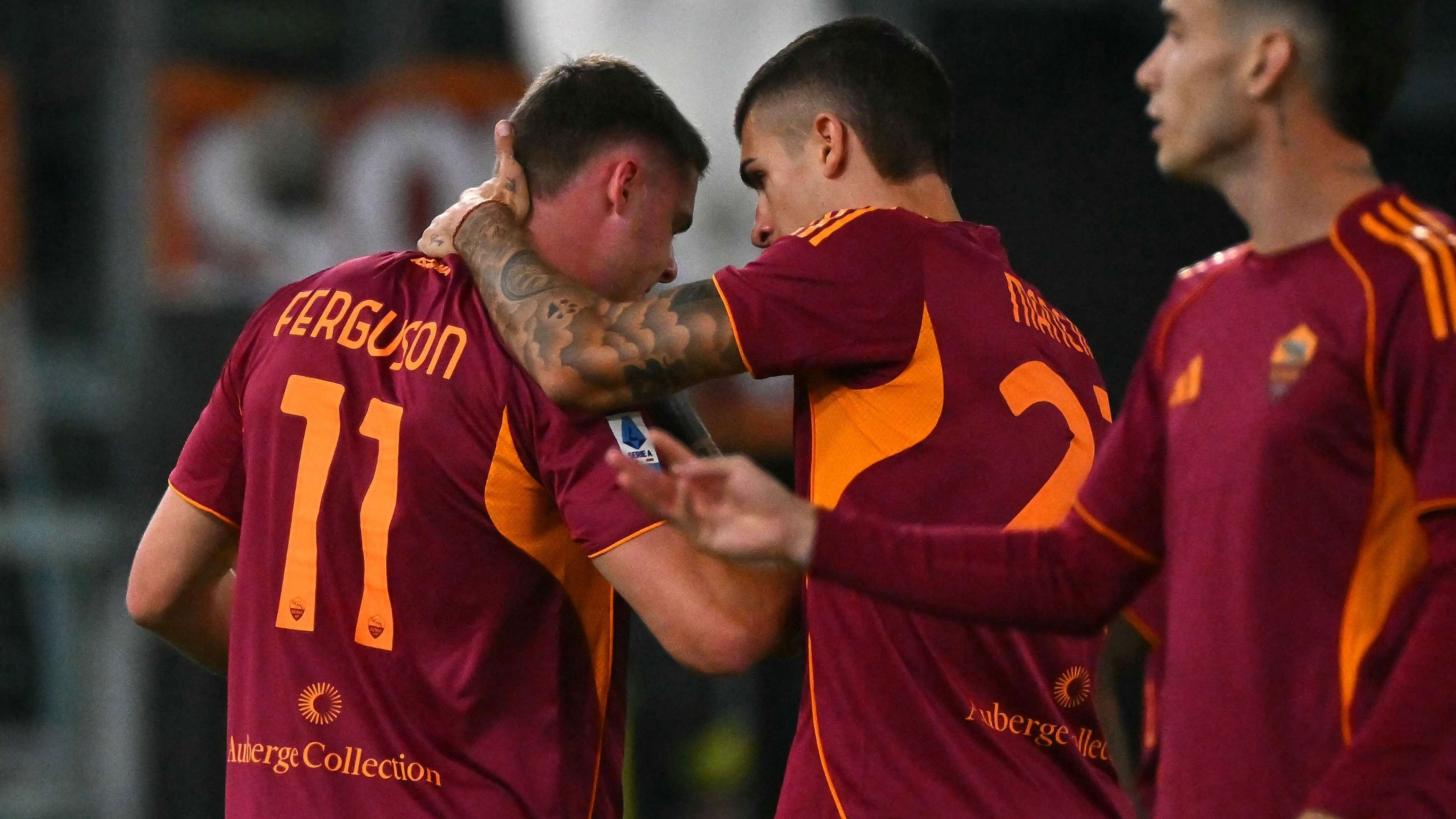 Roma Take Top Spot in Serie A Table After Beating Cremonese in Matchday 12