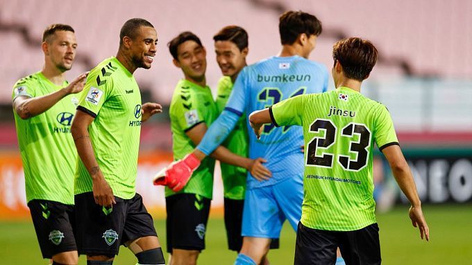 Jeonbuk Motors vs Incheon United Prediction, Betting Tips & Odds │9 JULY, 2022