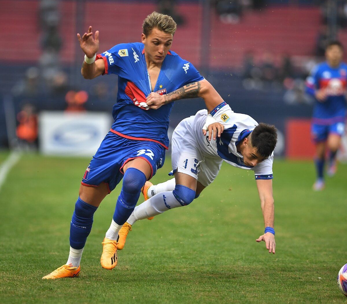 Tigre vs. Vélez Sarsfield. Pronostico, Apuestas y Cuotas│30 de septiembre de 2023