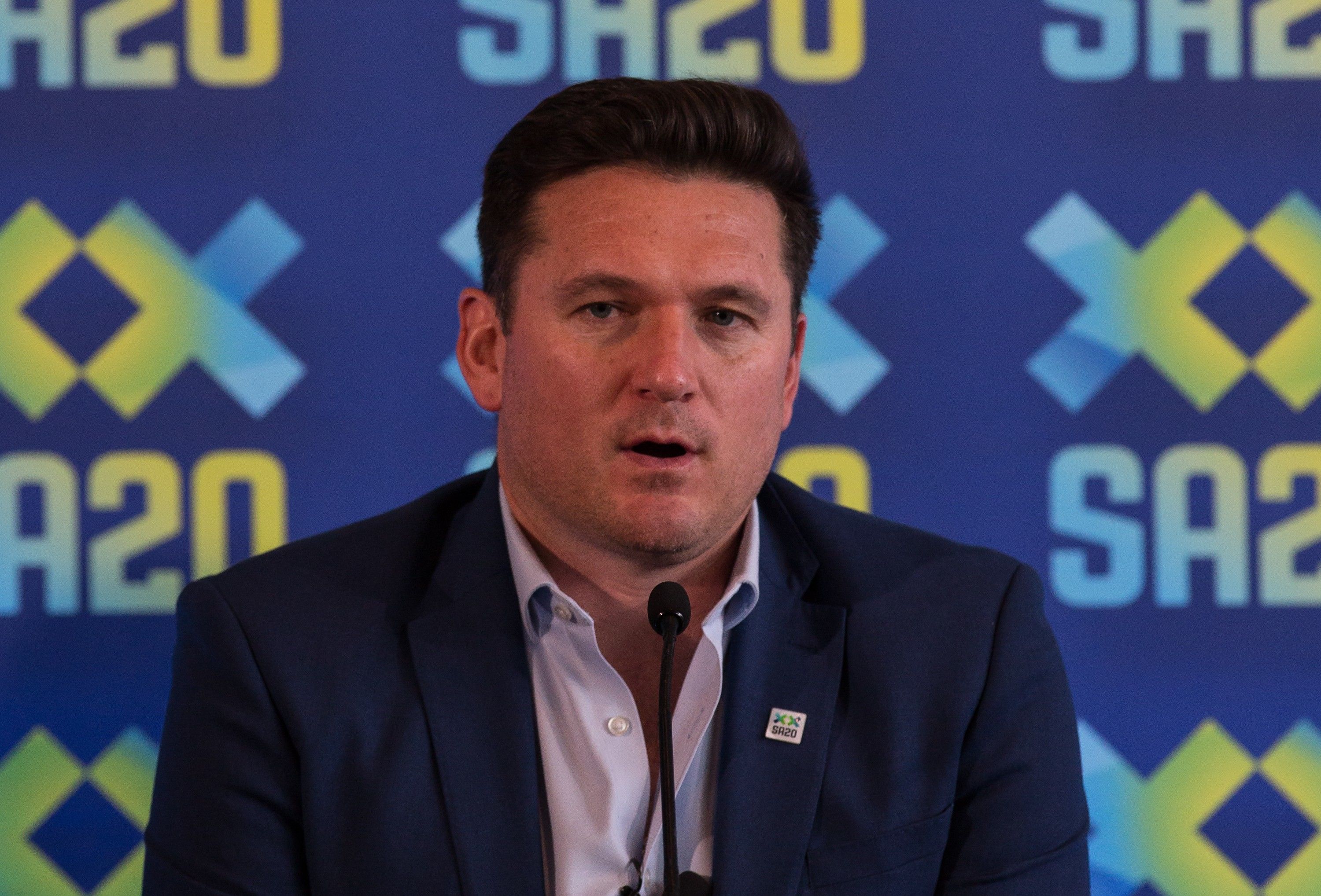 No Indians, No Problem? Grame Smith Backs SA20’s Homegrown Heroes