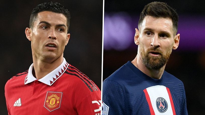 El ex jugador del Barcelona Alexander Hleb comentó el primer juego de Messi y Ronaldo en la Copa Mundial 2022