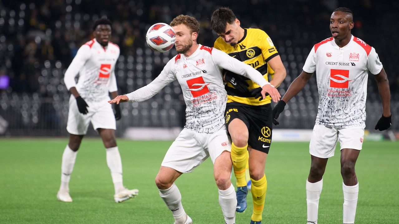 Lausanne vs Young Boys Prediction, Betting Tips & Odds │03 FEBRUARY, 2024