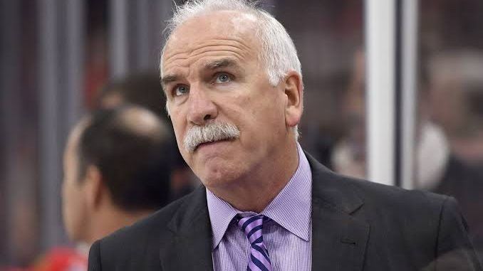 Joel Quenneville quits as Florida Panthers head coach amidst sexual abuse case charge