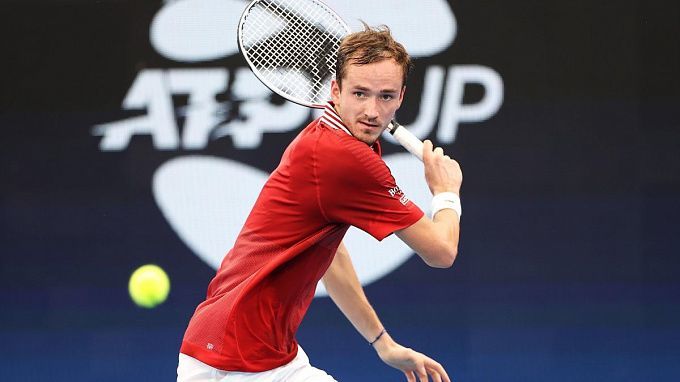 Daniil Medvedev vs Matteo Berrettini Prediction, Betting Tips & Odds │6 JANUARY, 2022