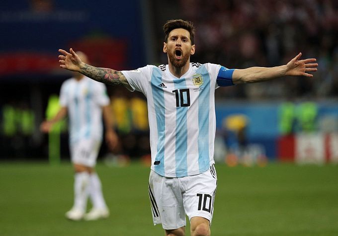 Argentina vs Chile, Betting Tips & Odds│4 JUNE, 2021