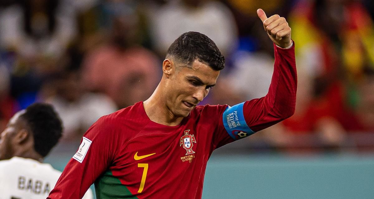¡Insuperable! Cristiano Ronaldo completará hoy 200 partidos jugados con la selección de Portugal