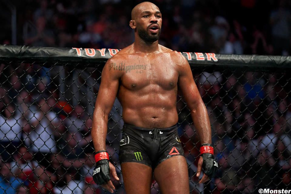 Dana White - about Jon Jones: He's the greatest of all time