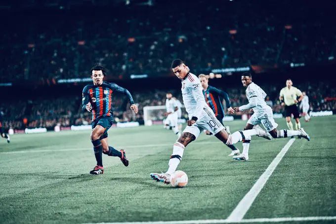 Manchester United vs Barcelona. Pronóstico, Apuestas y Cuotas│23 de Febrero de 2023