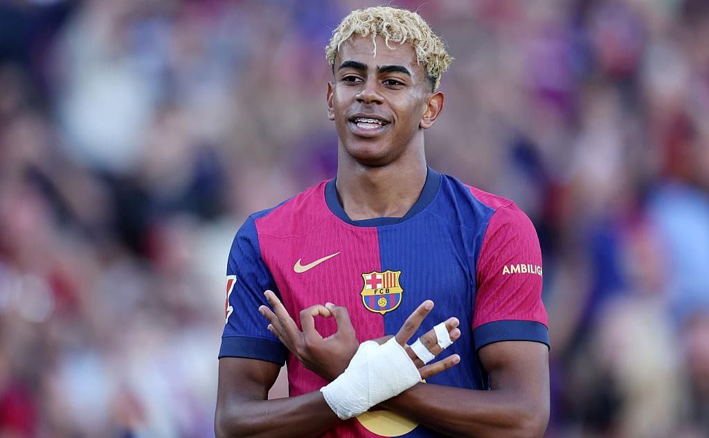 Yamal Named World’s Most Expensive Player by CIES, Estimated at €402.3 Million