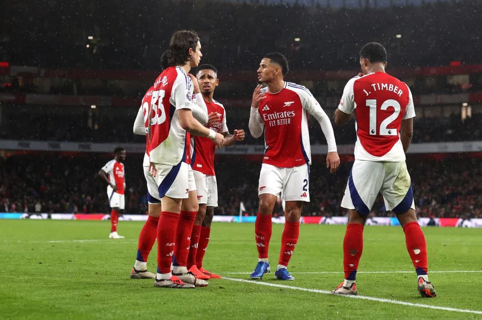 How to Watch Arsenal vs Nottingham Forest Match, TV Channel, Livestream, and Betting Odds