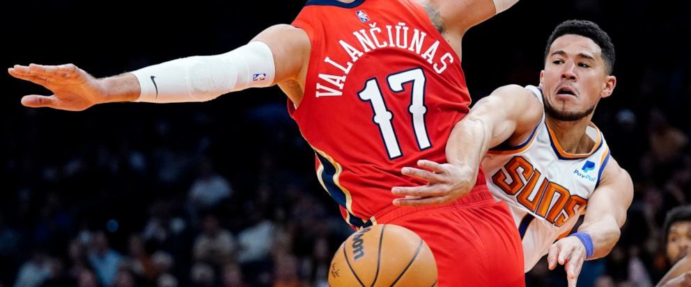 New Orleans Pelicans vs Phoenix Suns Prediction, Betting Tips & Odds │16 MARCH, 2022