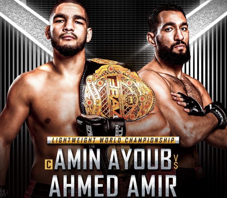 Brave FC – Amin Ayoub vs Ahmed Amir: Fight Prediction & Analysis