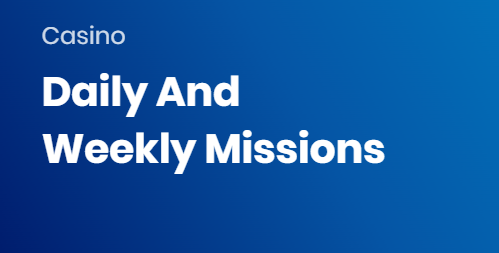 4rabet Daily & Weekly Missions - Level Up & Win Rewards!