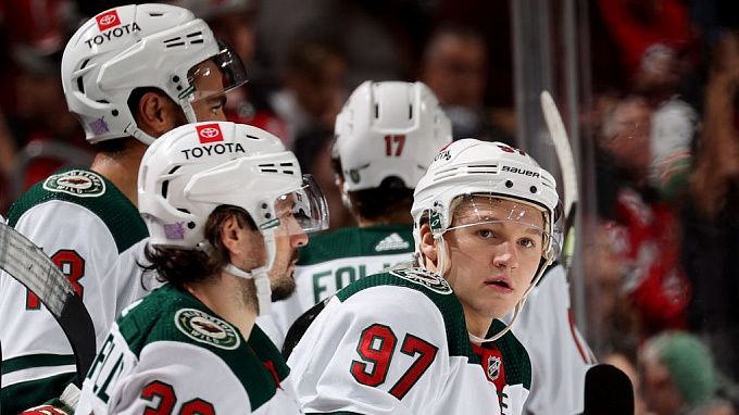 Minnesota Wild vs Carolina Hurricanes Prediction, Betting Tips & Odds │13 FEBRUARY, 2022