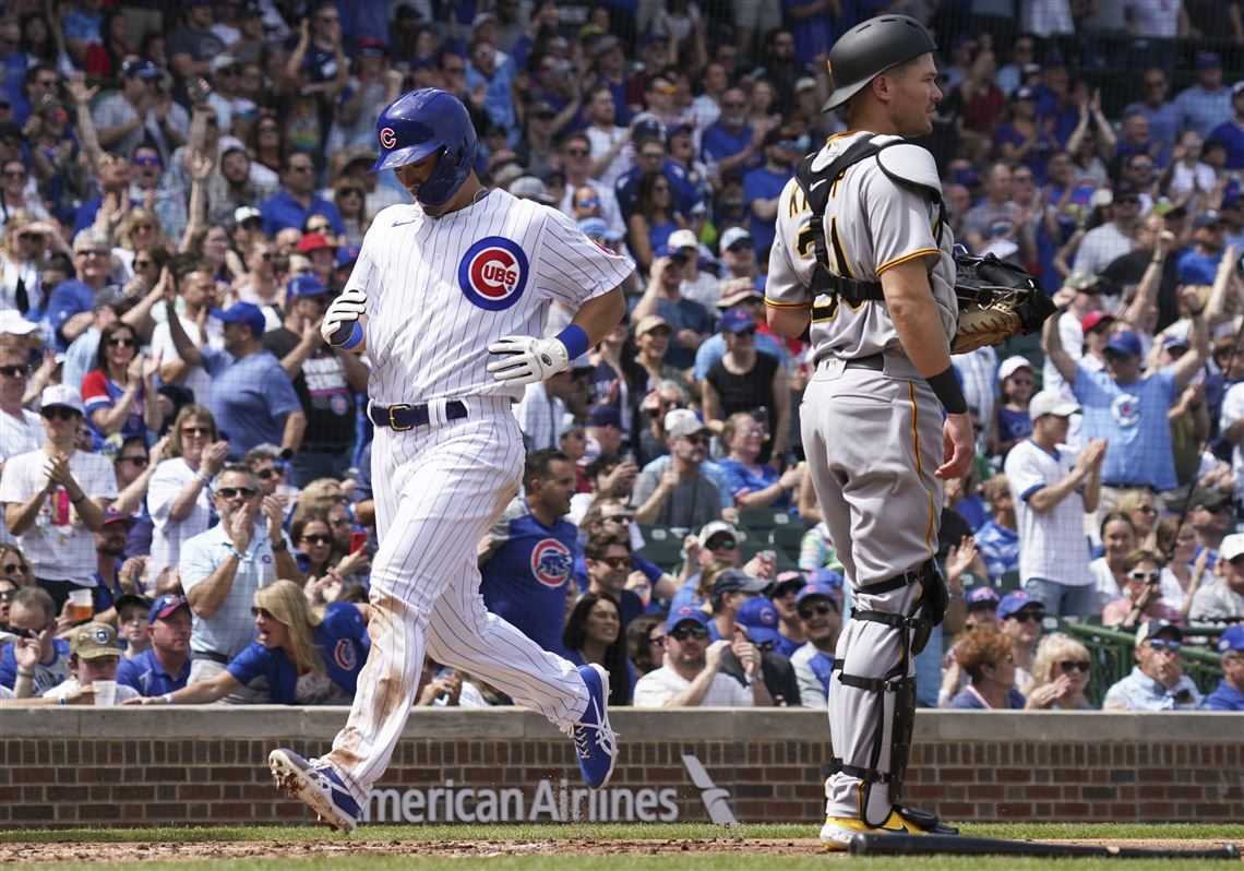 Pittsburgh Pirates vs. Chicago Cubs Prediction, Betting Tips & Odds │24 APRIL, 2022