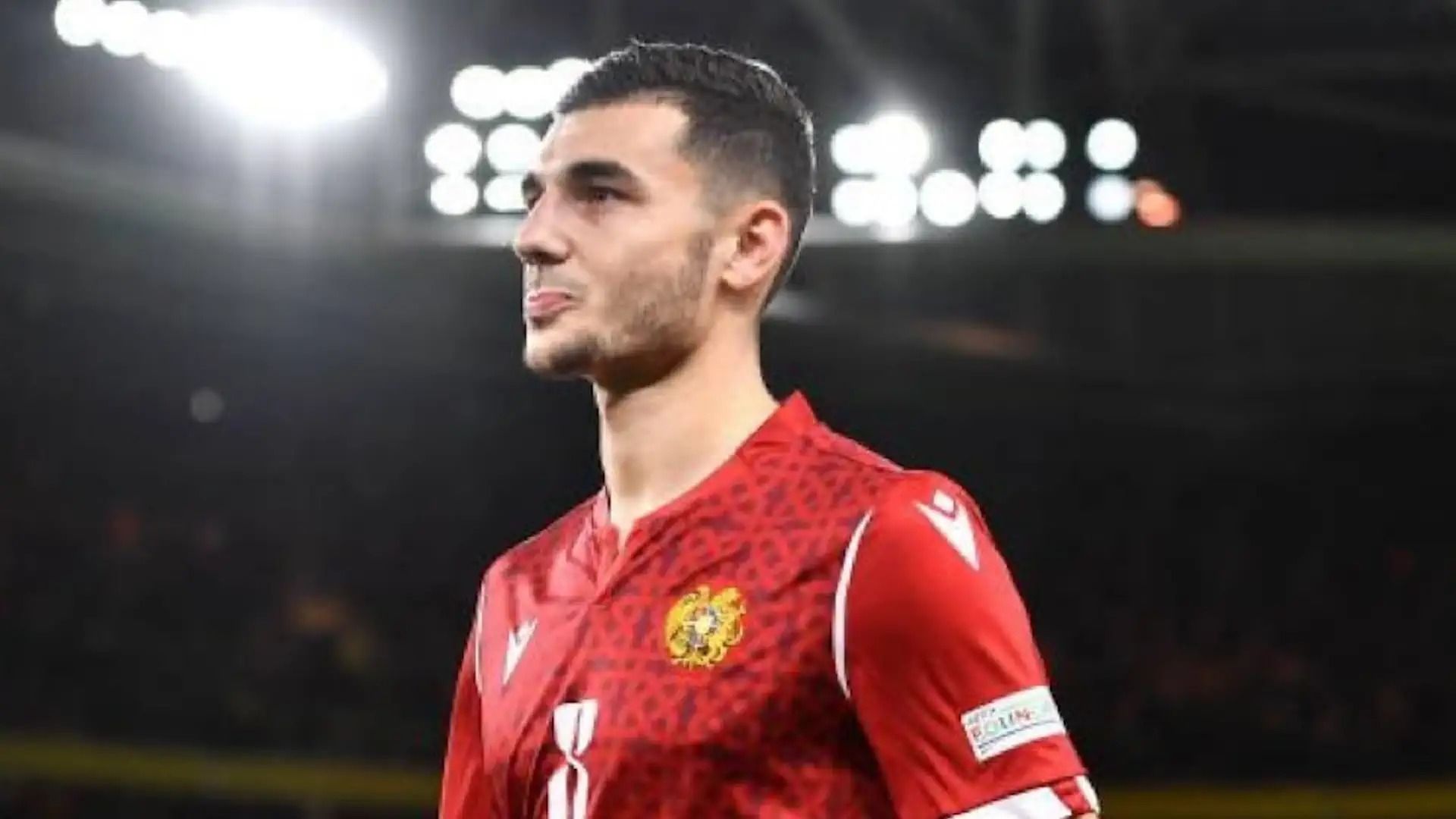 Southampton Discuss Contract With Spertsyan but Decision on Transfer Not Made