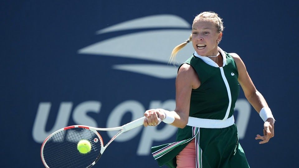 Transylvania Open: Anett Kontaveit storms into the Finals