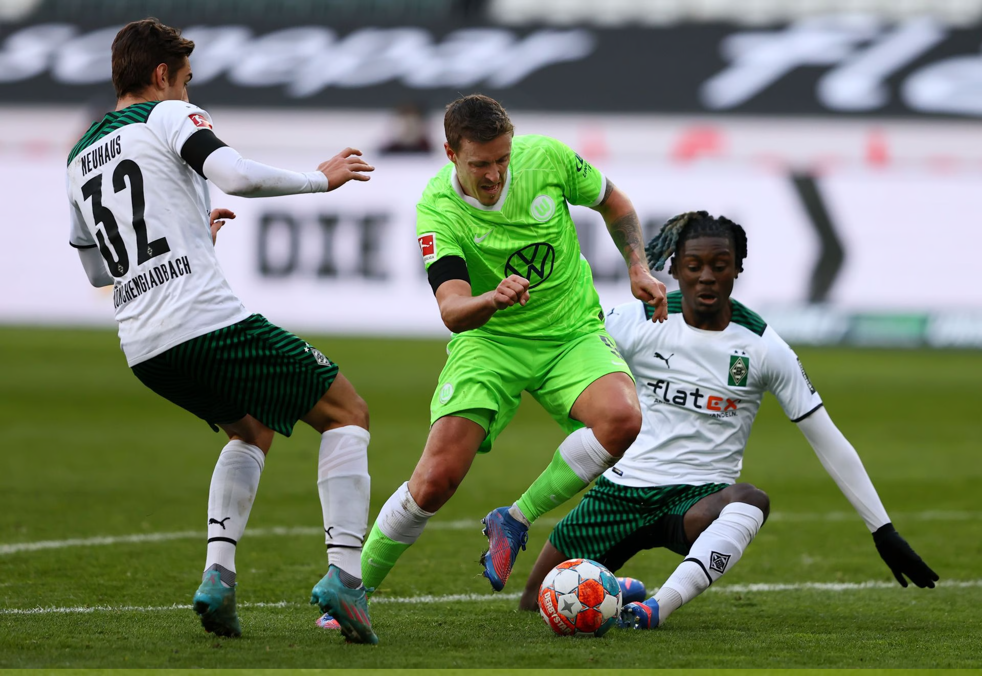 Borussia Monchengladbach vs Wolfsburg Prediction, Betting Tips & Odds │9 APRIL, 2023