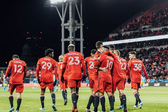 New York Red Bulls vs Toronto Prediction, Betting Tips & Odds │19 JUNE, 2022