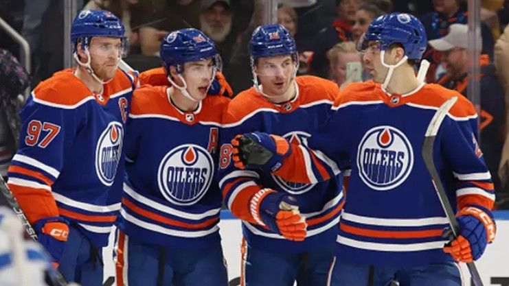 Edmonton Oilers vs Los Angeles Kings Prediction, Betting Tips & Odds │18 APRIL, 2023