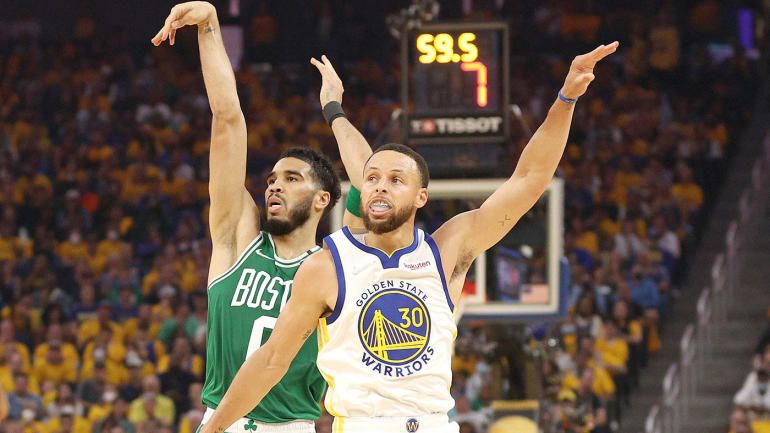 Celtics vs Warriors: mucho en juego en el tercer choque de la final de la NBA