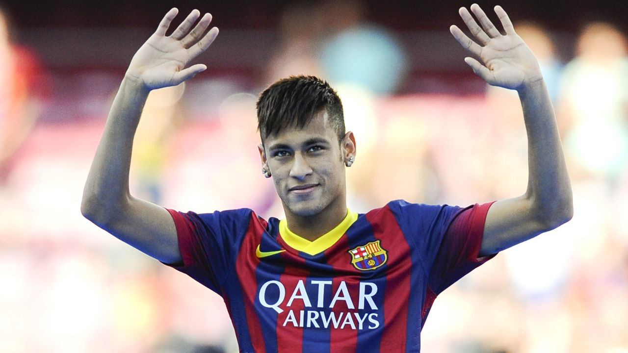 Neymar May Return to Barcelona After Messi's Transfer Fails