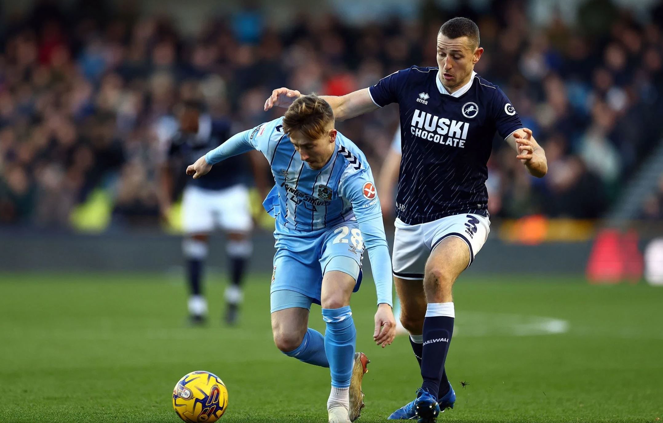 Coventry City FC vs Millwall FC Prediction, Betting Tips & Odds │11 FEBRUARY, 2024