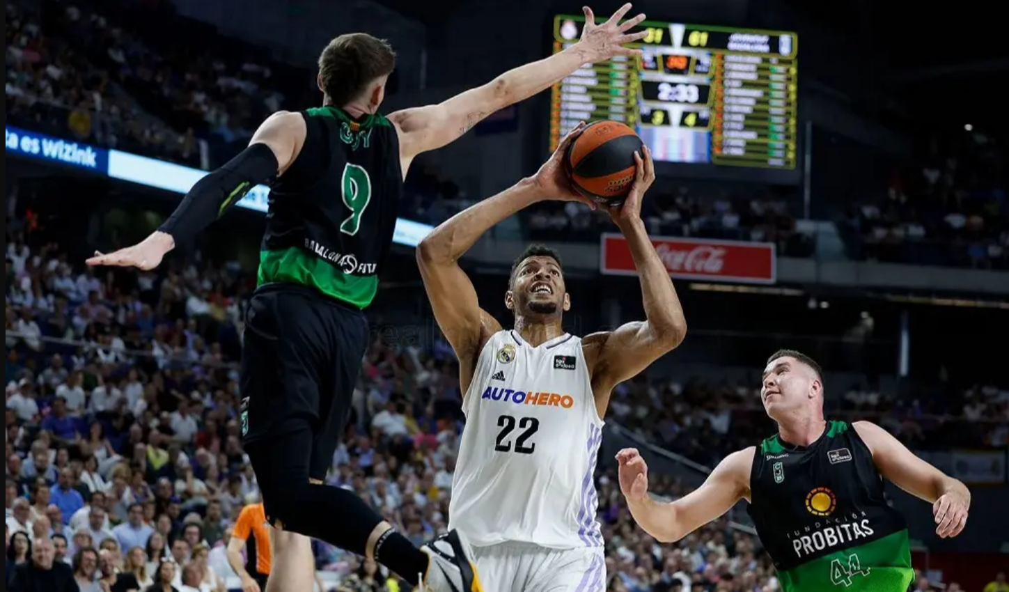 Real Madrid vs Joventut Prediction, Betting Tips & Odds │8 JUNE, 2023