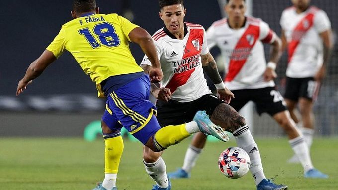 River Plate vs Argentinos Juniors Predictions, Betting Tips & Odds │11 APRIL, 2022